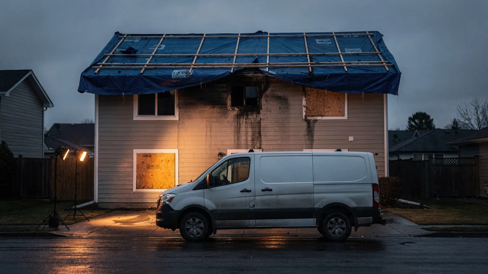 Fire Damage Restoration in Jena, LA near me